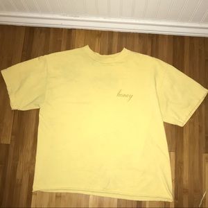 honey shirt